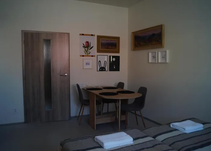Apartmány Lužičan standard