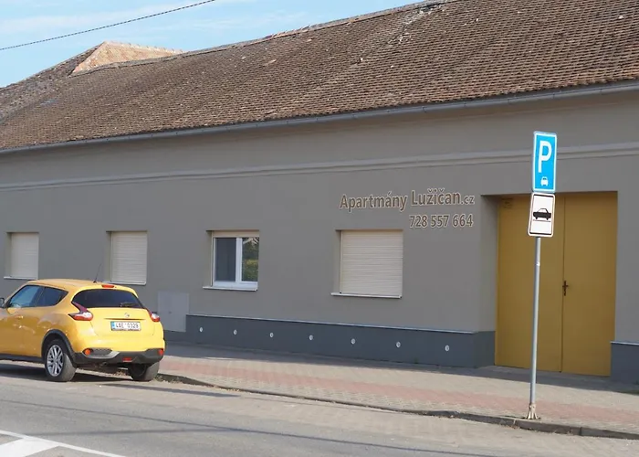 Apartmány Lužičan standard