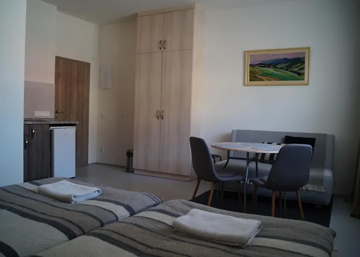 Apartmány Lužičan standard