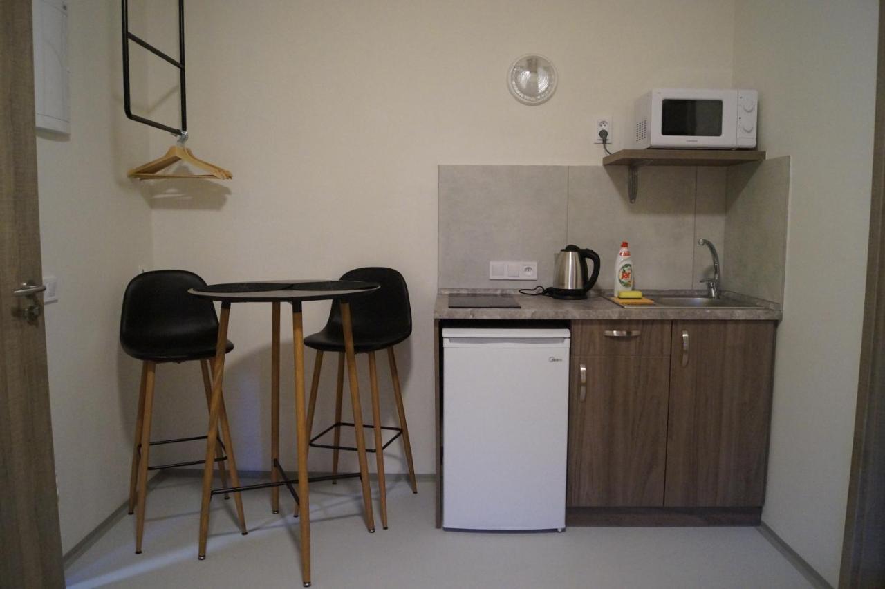 Apartment Studia Luzican Luzice