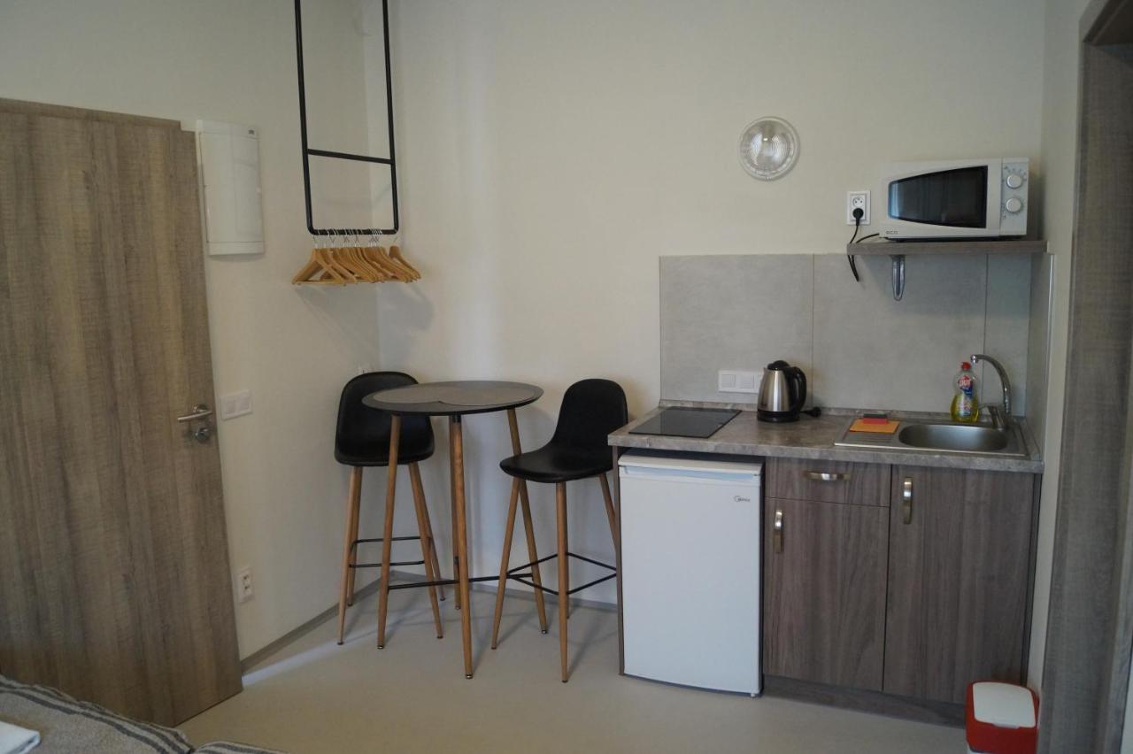 Apartment Studia Luzican