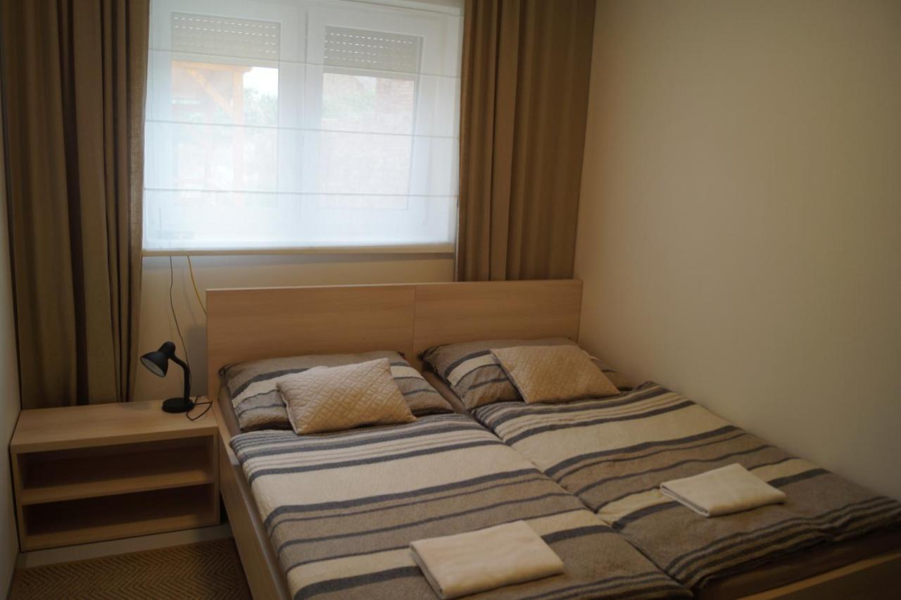 Studia Luzican Apartment Luzice