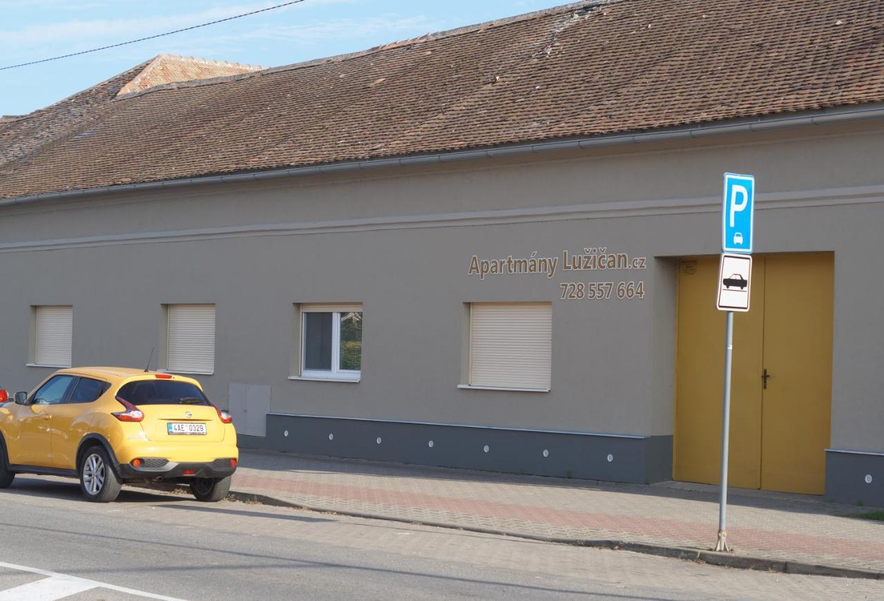 Lužičan Standard Apartamento *