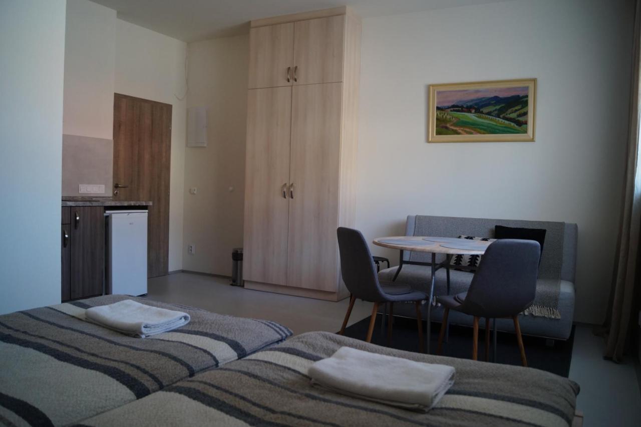 Studia Luzican Apartment *