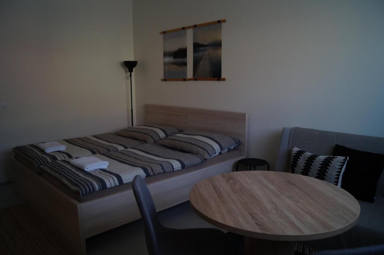 Apartment Studia Luzican