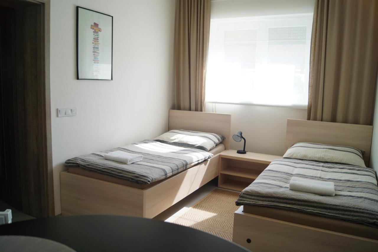 Apartamento Lužičan Standard *
