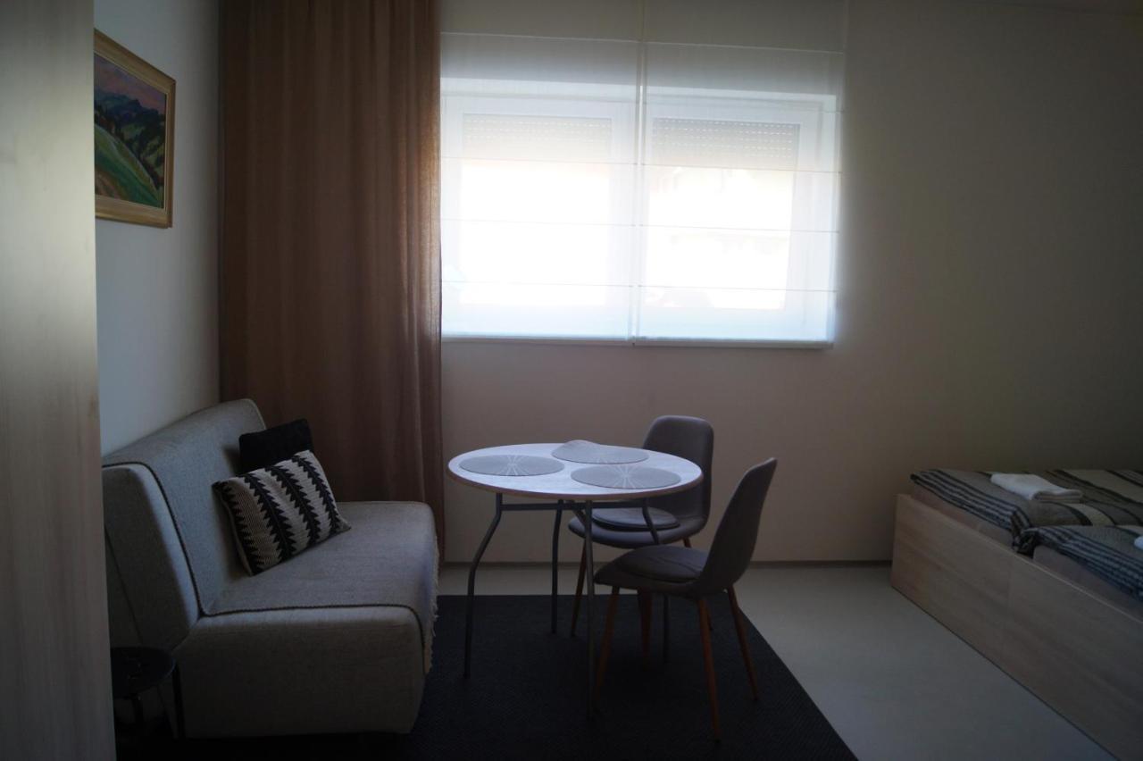 Studia Luzican Apartment Luzice