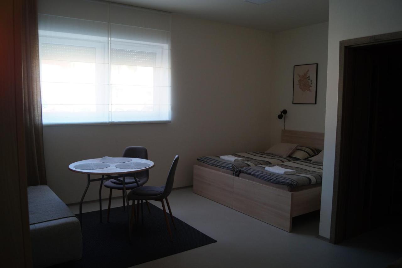 Studia Luzican Apartment Luzice