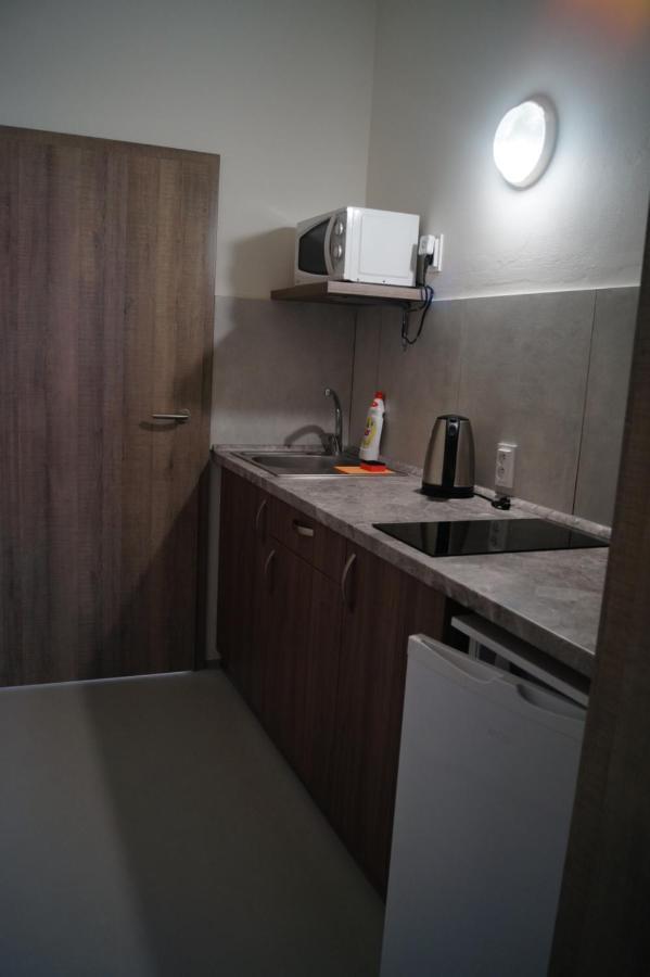 Studia Luzican Apartment Luzice