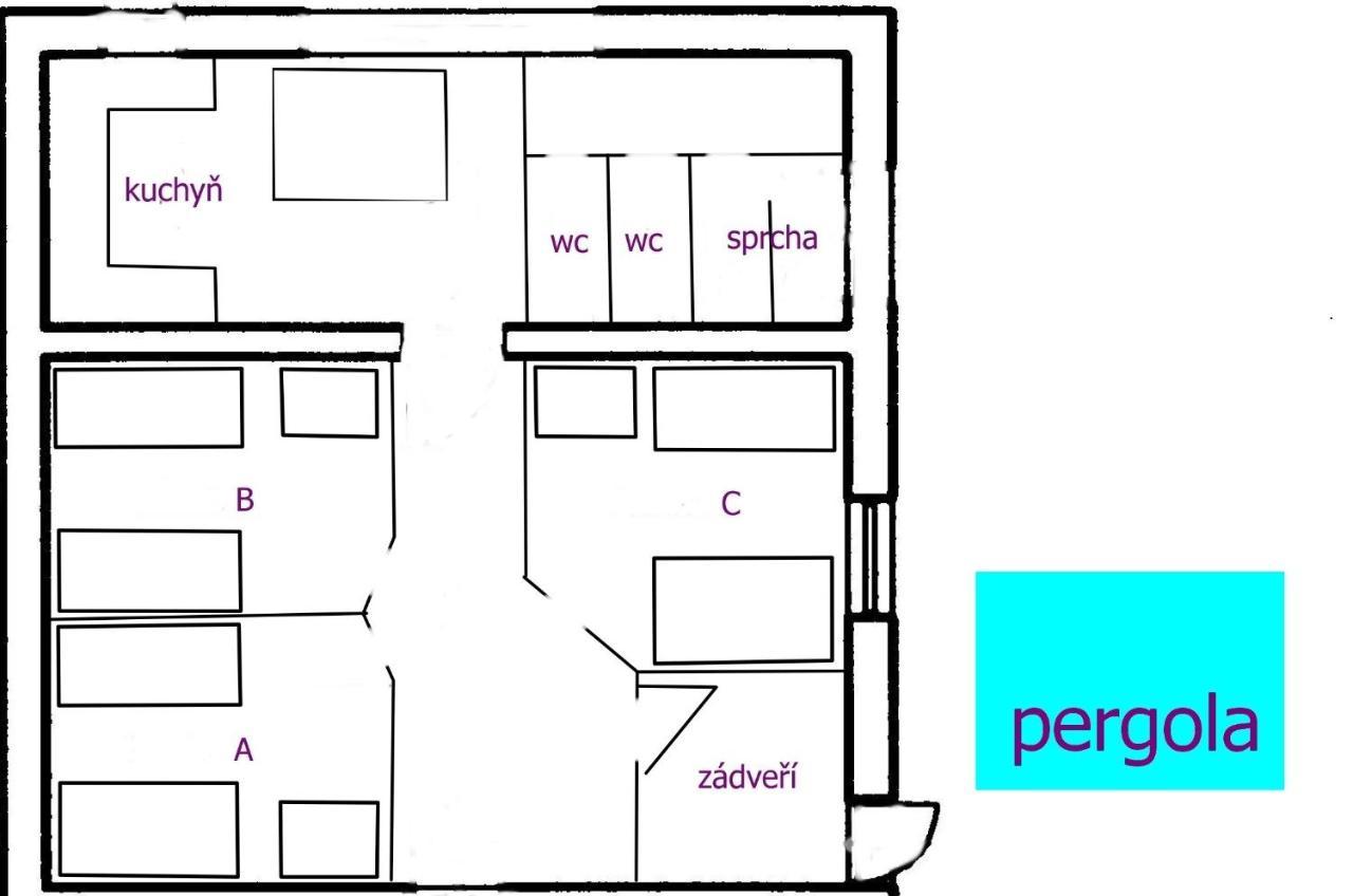 Apartamento Lužičan Standard