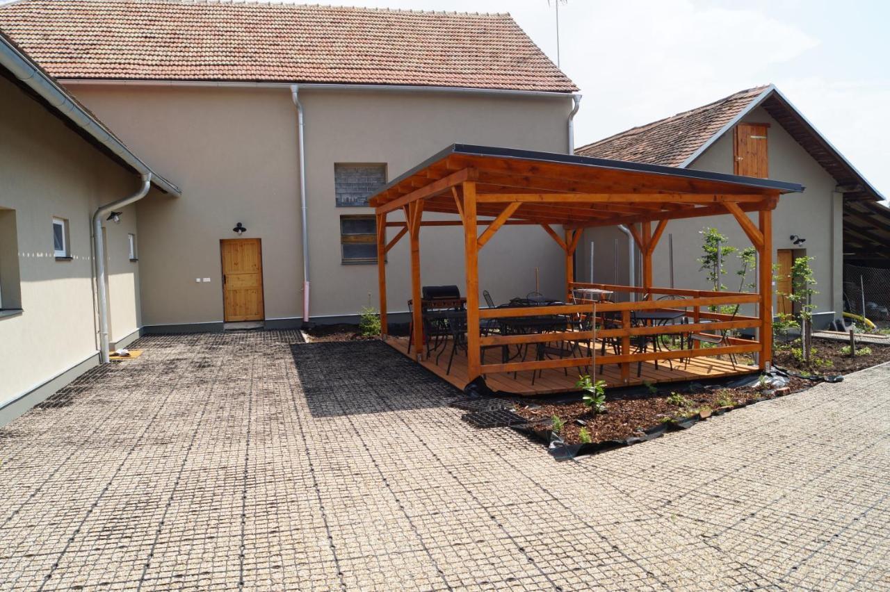 Studia Luzican Apartment Luzice