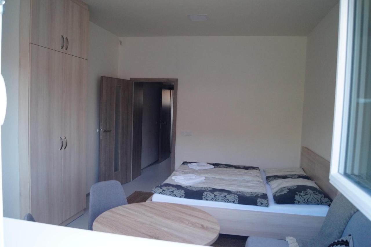 Apartamento Lužičan Standard Luzice