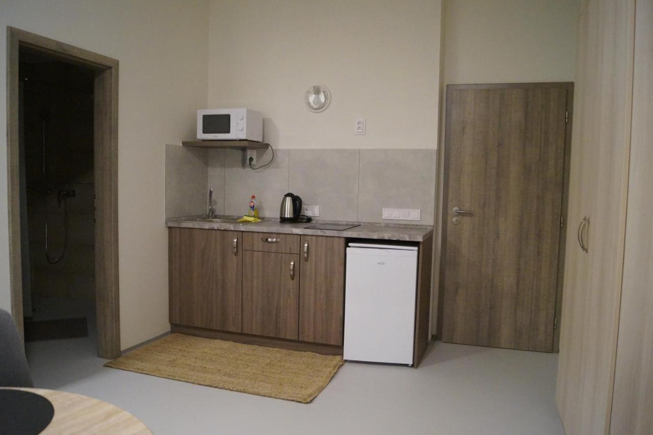 Studia Luzican Apartment Luzice
