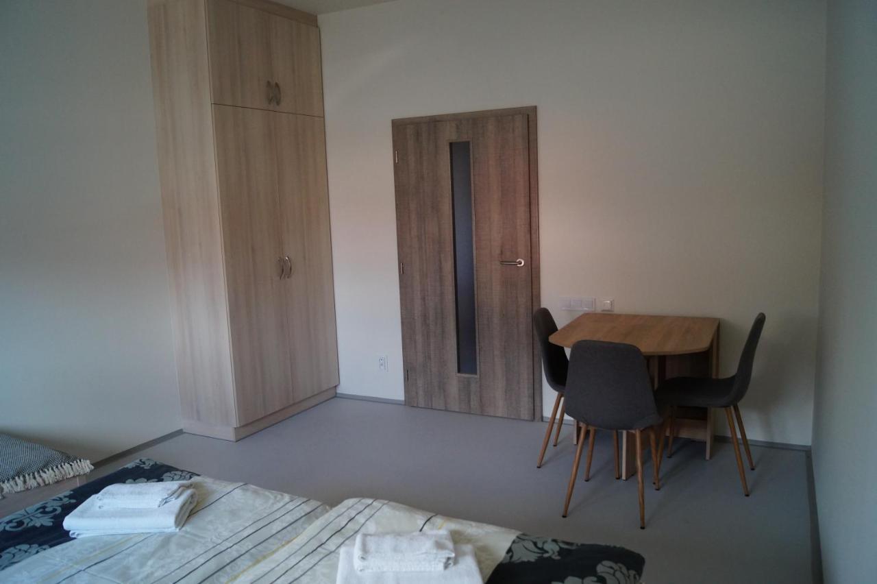 Studia Luzican Apartment Luzice