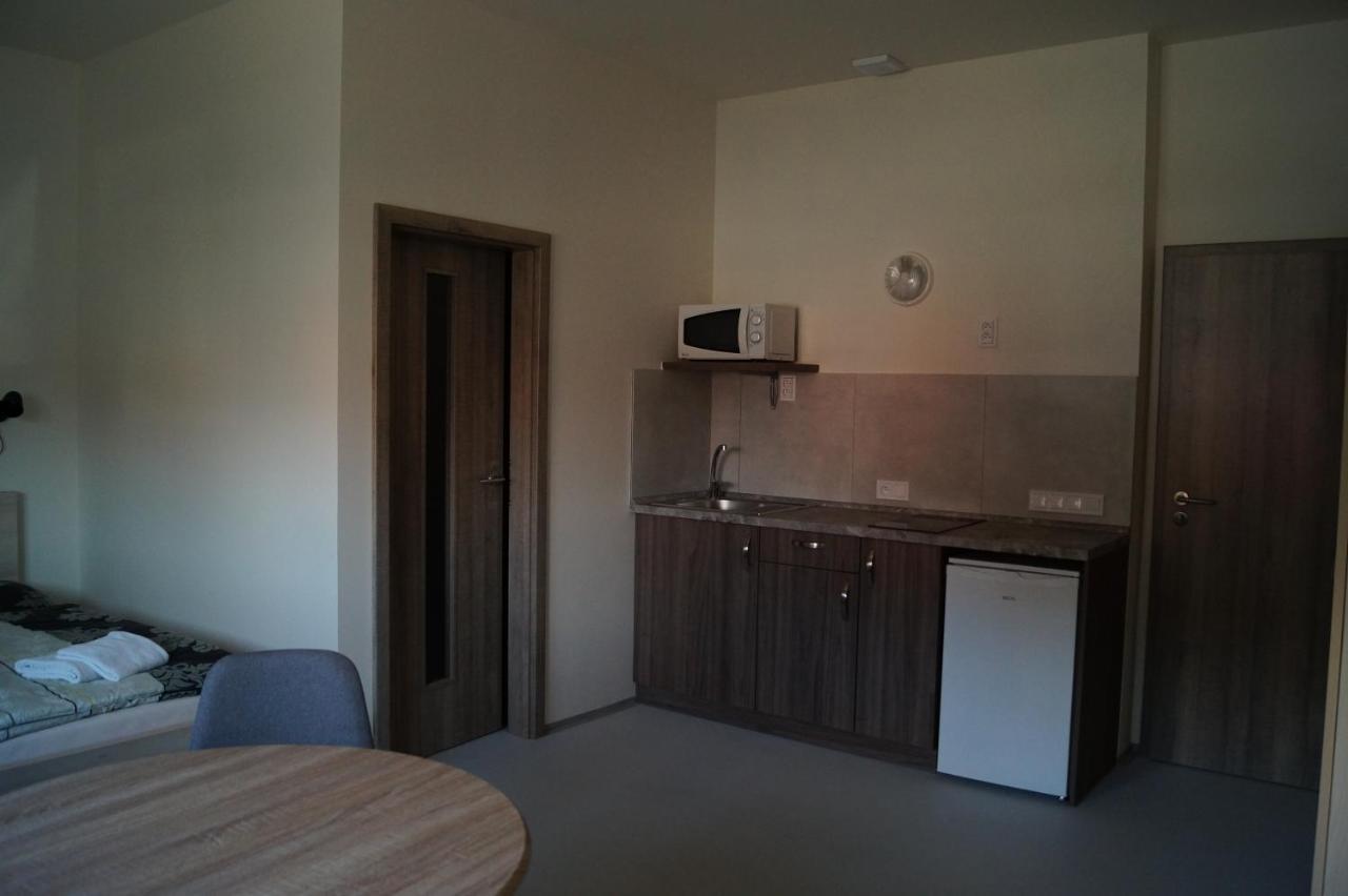 Apartamento Lužičan Standard *